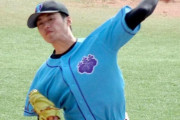 【悲報】ドラ１候補の佐藤隼輔、全治１ヶ月…