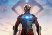 Netflixで配信してたULTRAMAN見たけど