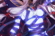 【FGO】ファラオ・ニトクリスオルタイラスト！！　美しいです////////