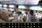 西武ライオンズ、ロッテ戦0勝14敗←これ