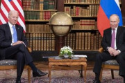 【米露】サイバー攻撃でロシアに対処要求　米大統領、プーチン氏と電話会談