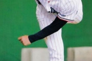 鷹から移籍の長谷川宙輝がプロ初勝利　ヤクルトがサヨナラ勝ち