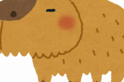 【悲報】くっそ汚えカピバラさんが話題にｗｗｗｗｗｗｗｗｗｗ