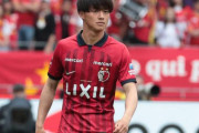 【鹿島アントラーズ】DF常本佳吾がスイス1部セルヴェットへ完全移籍合意