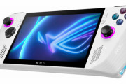 ASUSのポータブルゲーミングPC『ROG Ally』正式発表！PS5に迫る性能、上位モデルは699ドル！