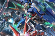 【画像】お前らがガンダムシリーズで一番好きな機体と好きになった理由やポイントを挙げてけ