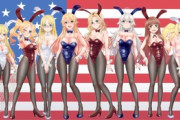 【艦これ】アメリカ艦もいつの間にか大所帯になってきたよな
