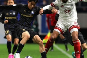 G大阪、ホームでバンコク・Uに0-1敗戦しACL2決勝進出に黄信号…中谷退場も響く　ACL2準決勝第1戦（関連まとめ）