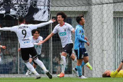 J3第3節　FC大阪、後半3失点で岩手に敗戦