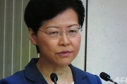 香港マスコミ「林鄭長官、長官はいつ死ぬつもりですか！」