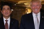 トランプ米大統領、安倍首相に「最大の敬意」　「友人」の辞意に衝撃[韓国ネット民]そりゃ悲しいだろうな。こんな手先はどこにもいないだろうからな