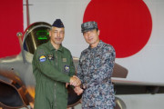 フランス空軍と航空自衛隊の共同戦闘機訓練が新田原基地で始まる…ラファールも参加！
