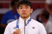 【日韓】東京五輪柔道銅メダルの韓国人選手、日本でのつらい経験を告白