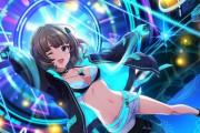 【デレマス】公式「やはり楓さんの乳は盛るのが正解w」
