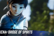 【TGA速報】2021年のベストインディーゲームは『Kena Bridge of Spirits』！