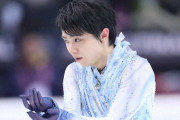 羽生結弦がGPファイナルSP2位発進（海外フィギュアスケートファンの反応）