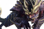 【モンハンライズ】ライズかワールドの看板モンスターどっちがカッコいい？