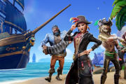 『Sea of Thieves』発売初週に全米売り上げ2位を獲得！PS5への参入果たし早くも大成功