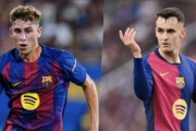 バルサが生え抜きのスペイン代表2選手の売却検討か…カサドにはプレミア勢が関心？