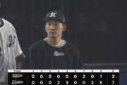 【ロッテ対オリックス7回戦】ロッテが７－３でオリックスに勝利し首位返り咲き！プロ初４番の茶谷がＶ打！先発・小島がトップタイ４勝目！オリックスは４・２９日以来の首位陥落