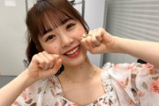 【乃木坂46】井上和×筒井あやめ 同い年コンビ『春』２人とも可愛い