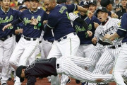 プロ野球の乱闘、すっかりなくなる