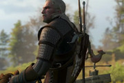 【朗報】『ウィッチャー3』が10月17日発売決定！！容量が80GBから32GBに削減されロード時間も40％減に
