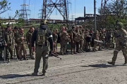 アゾフスターリ製鉄所で投降したウクライナ投降兵、死刑の可能性も…親ロシア派共和国当局者！