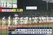 ヤクルトさんセリーグで天から地まで大はしゃぎしてしまうＷＷＷ