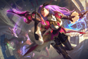 【LoL】カタリナの新スキンはアルティメット級？