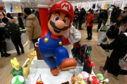 Yahoo!「任天堂は『タレント事務所』　ゲームキャラがリアルに進出」