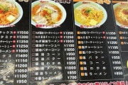 【画像】味噌ラーメンが醤油や塩より「格上」な証拠がこれだ