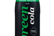 【お前らは飲んだ？】グリーンコーラの売れ行きが好調で全国でも飲めるかも