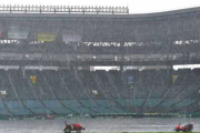 カープ阪神戦は雨天中止。←早くも今季4度目の試合中止で9月の日程がヤバい？