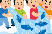 【あっ...】 日本の水産業界、ほんのりと逝きそうな気配がしてくる・・・