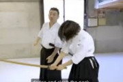 実際の刀の戦いは時代劇などのチャンバラと違って地味なんです！　外国人「これは質の高いコンテンツだ」「刺された時の彼女の献身さが超好き」