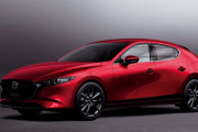 【マツダ】「マツダ3」と「CX-30」の2リッターガソリン車にマイルドハイブリッドを採用