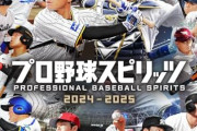 PS5　プロ野球スピリッツ2024-2025 69078本