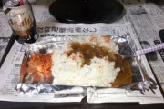 (ヽ´ん`)「男の一人暮らしカレー、こういうのでいいんだよ」