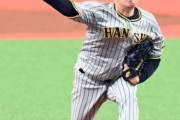 【阪神】西勇輝５回無失点「うまく使えた。全く違和感なかった」岡田監督の助言で変身