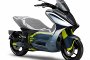ヤマハ、2022年に2種類の電動スクーターを発売か