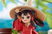 大人気稲作ゲーム「天穂のサクナヒメ」おひいさまフィギュアの予約受付がスタート！