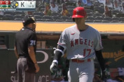 【MLB】エンゼルス指揮官　大谷と対話へ「翔平は自分自身にプレッシャーを掛けすぎ」　登板日は早めず