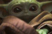 【悲報】ベイビーヨーダ、絶滅しかけのエイリアンの卵を食べるクズだった