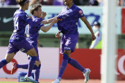 J1第7節　サンフレッチェ広島、鳥栖に完封勝利で4連勝！ドウグラス・ヴィエイラが決勝点