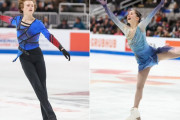 イリア・マリニン、イザボー・レヴィト出場！世界中がアメリカのリンクに熱い視線を注ぐ