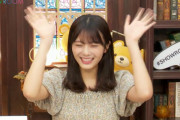 櫻坂46田村保乃、ファンの要望にお応えして急きょ二日連続SR配信実施が決定