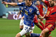 【朗報】冨安ってスペインも完封したし日本史上最高のサッカー選手？