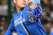 【日本ハム】古林睿煬が来日初勝利「５三振ぐらいの感覚」も10Ｋで「火球男」の真価を発揮！