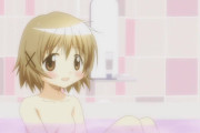 【画像】きららアニメの入浴シーンを貼ってくｗｗｗｗｗ【ノイズ】